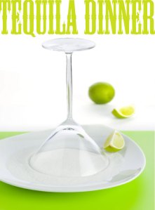 tequila-dinner